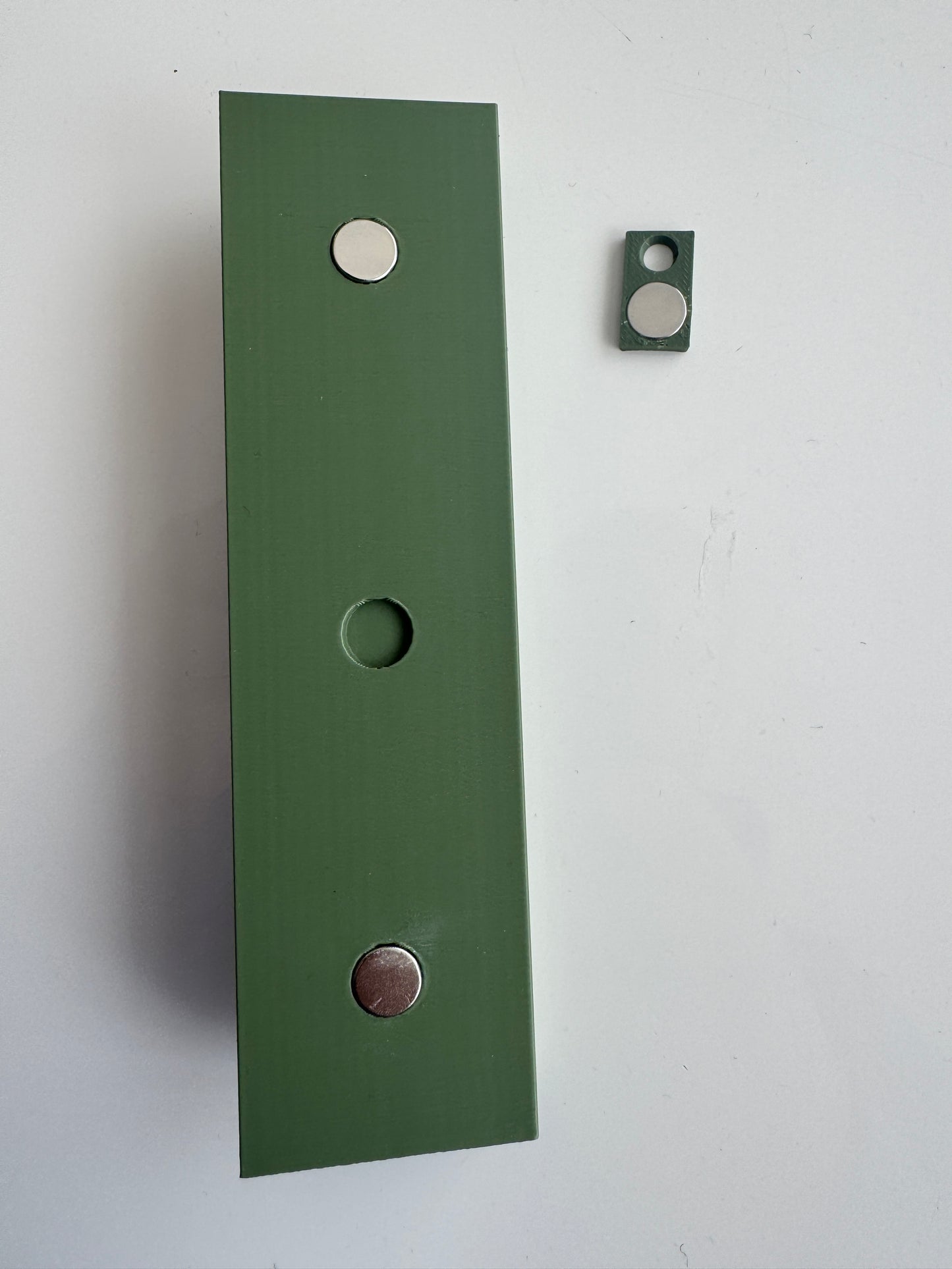 Stecklingsvase / Reagenzglashalter für Stecklinge