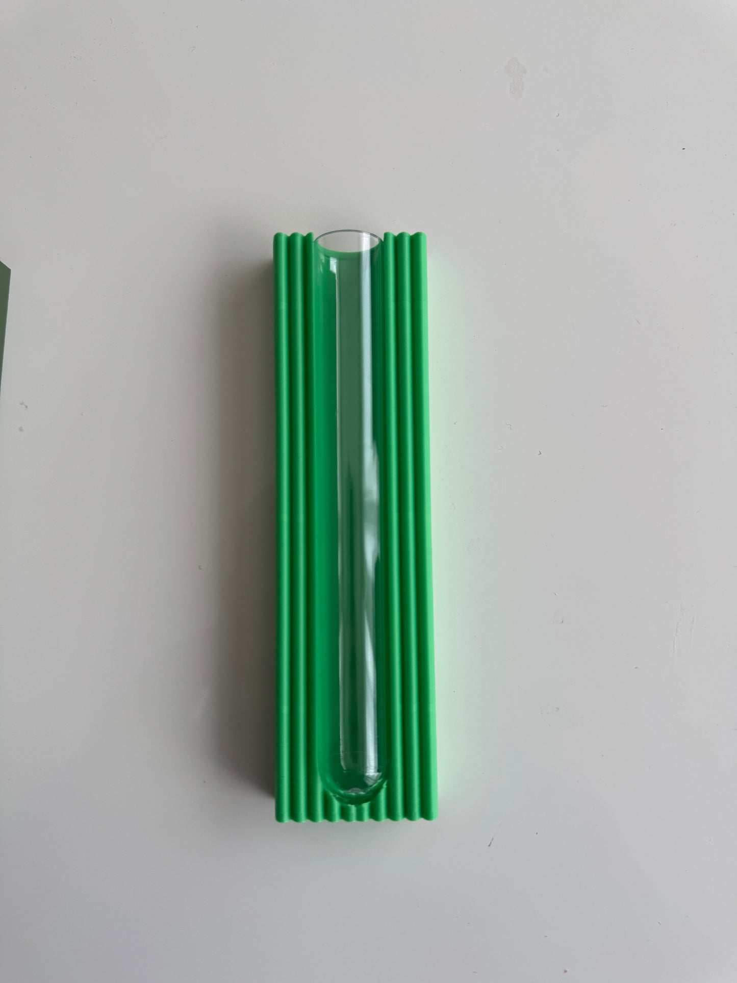 Stecklingsvase / Reagenzglashalter für Stecklinge