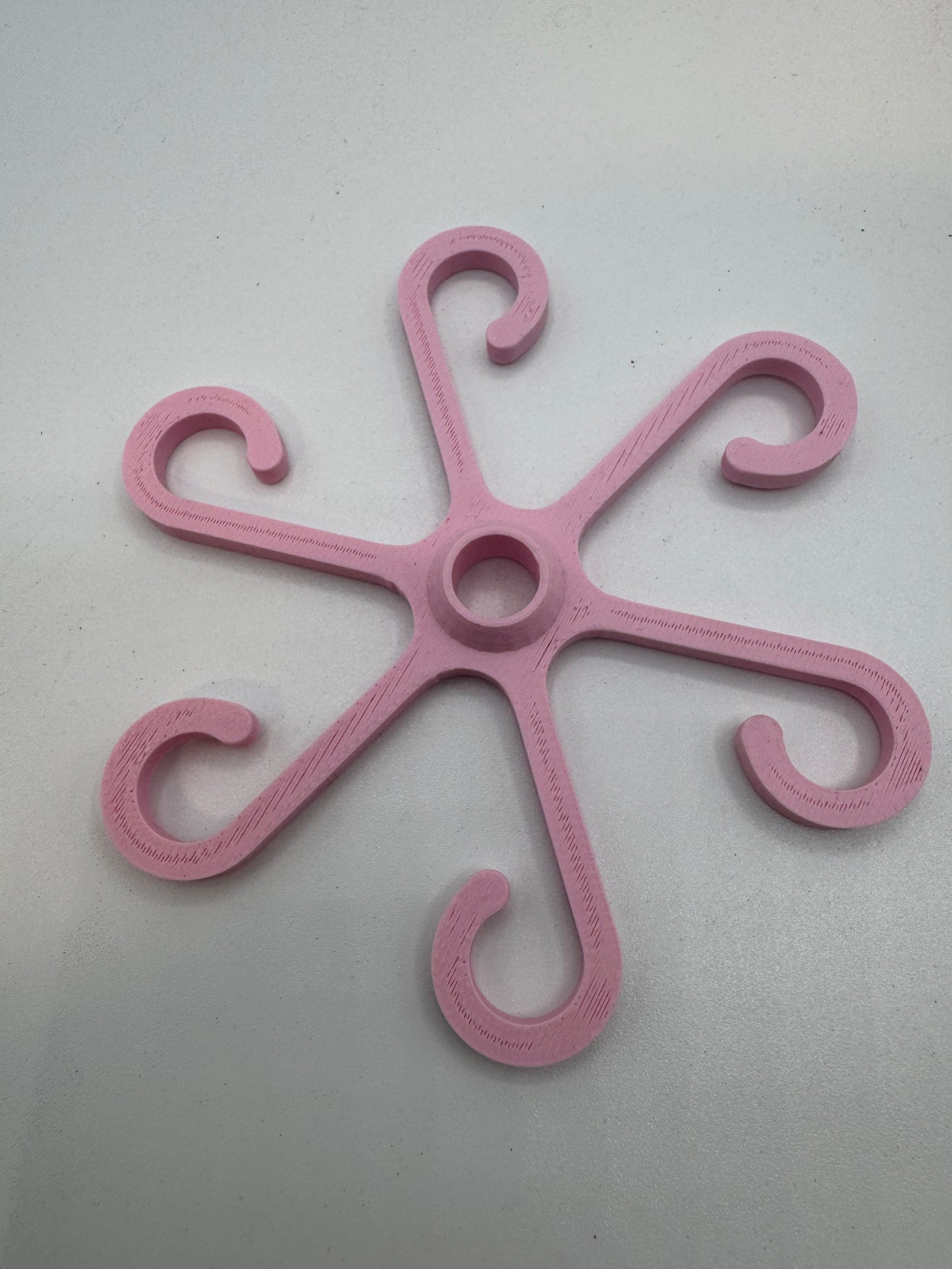 Pflanzenkraken 3d gedruckt