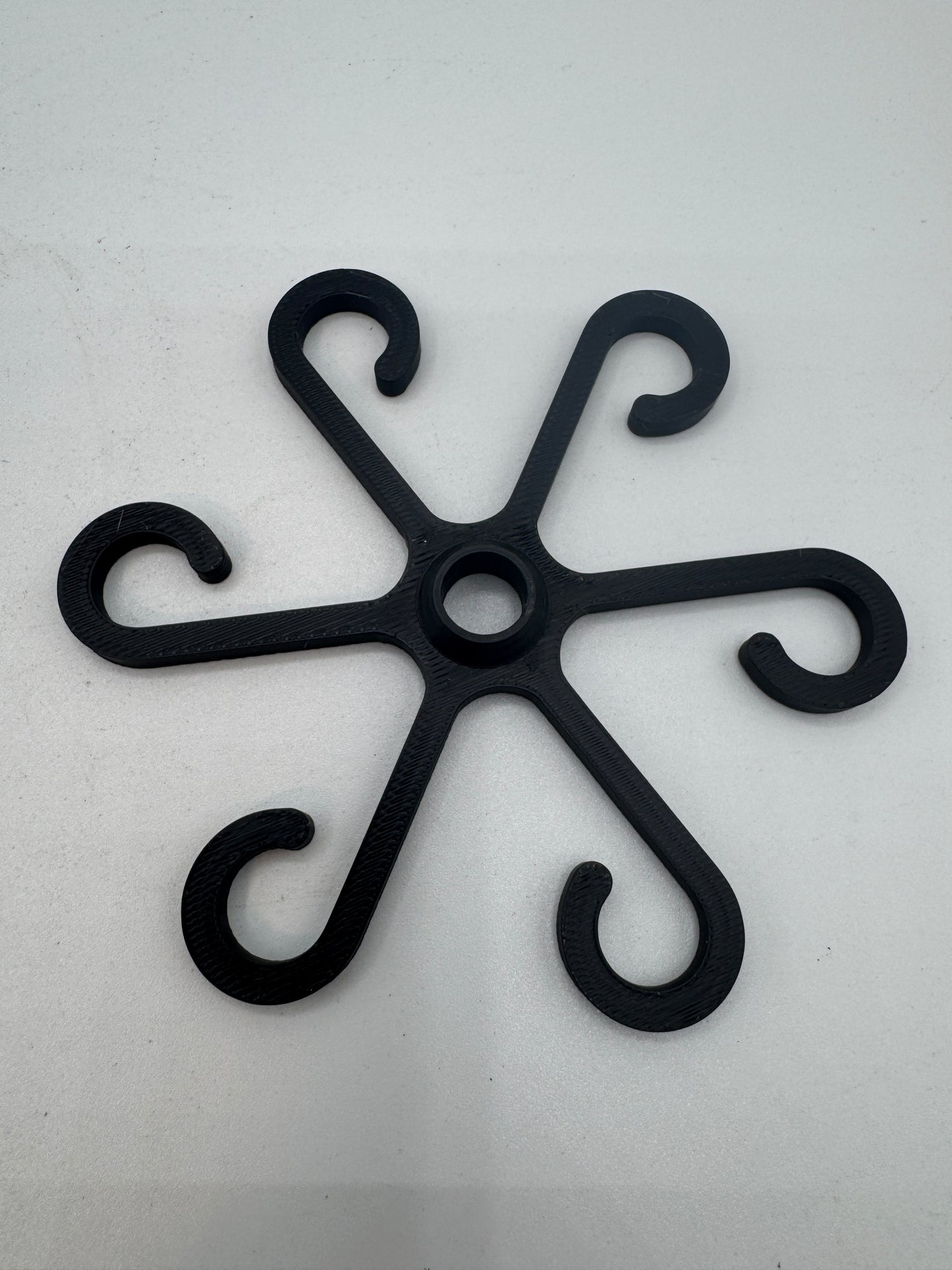 Pflanzenkraken 3d gedruckt