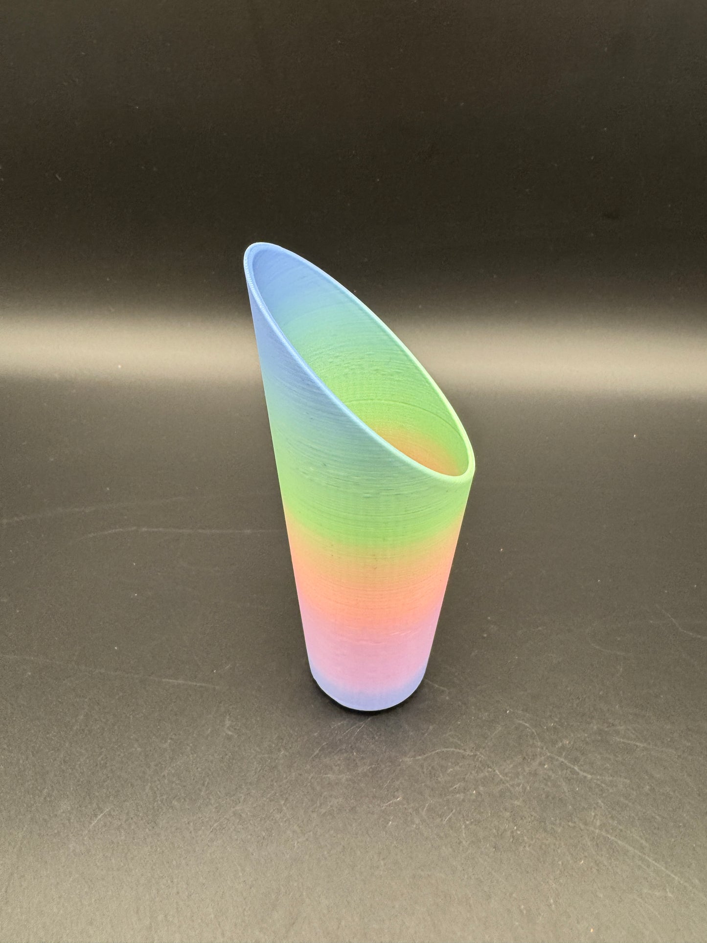 Substrat Schaufel / Substrat Scoop aus dem 3d Drucker