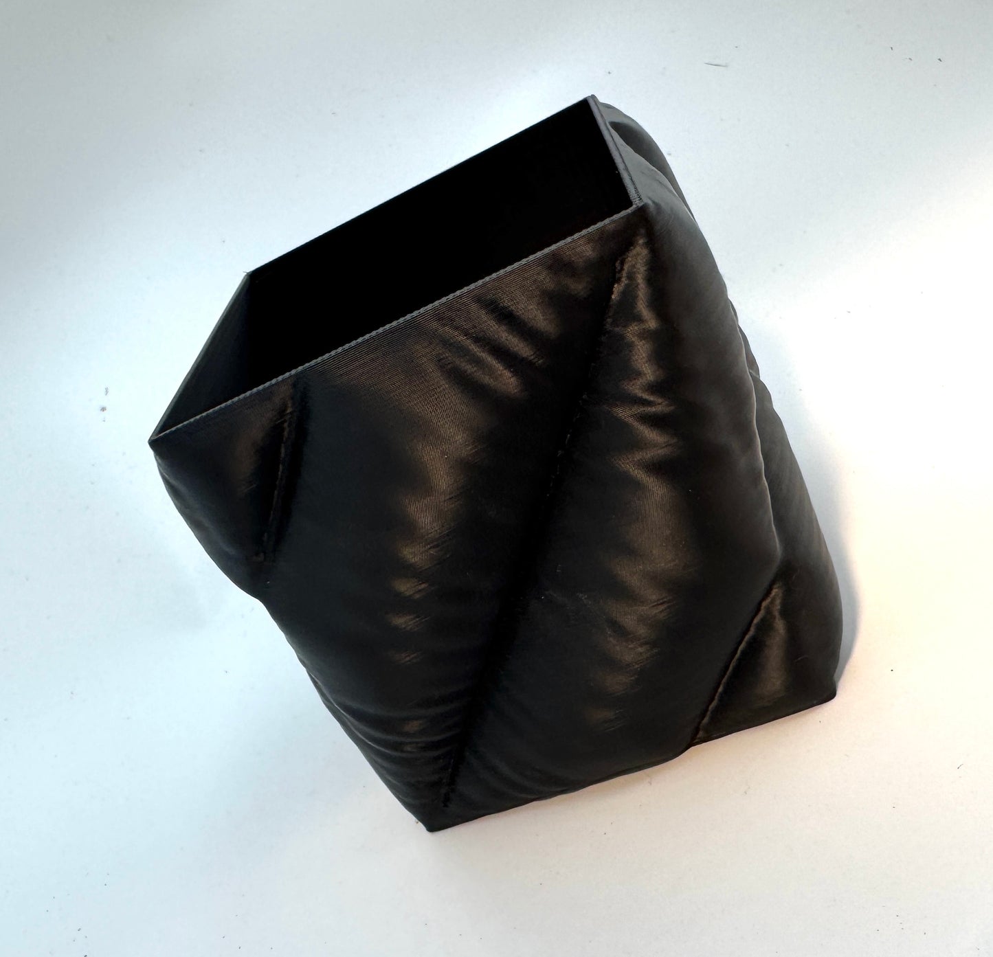 Pflanzentopf Puffer curved