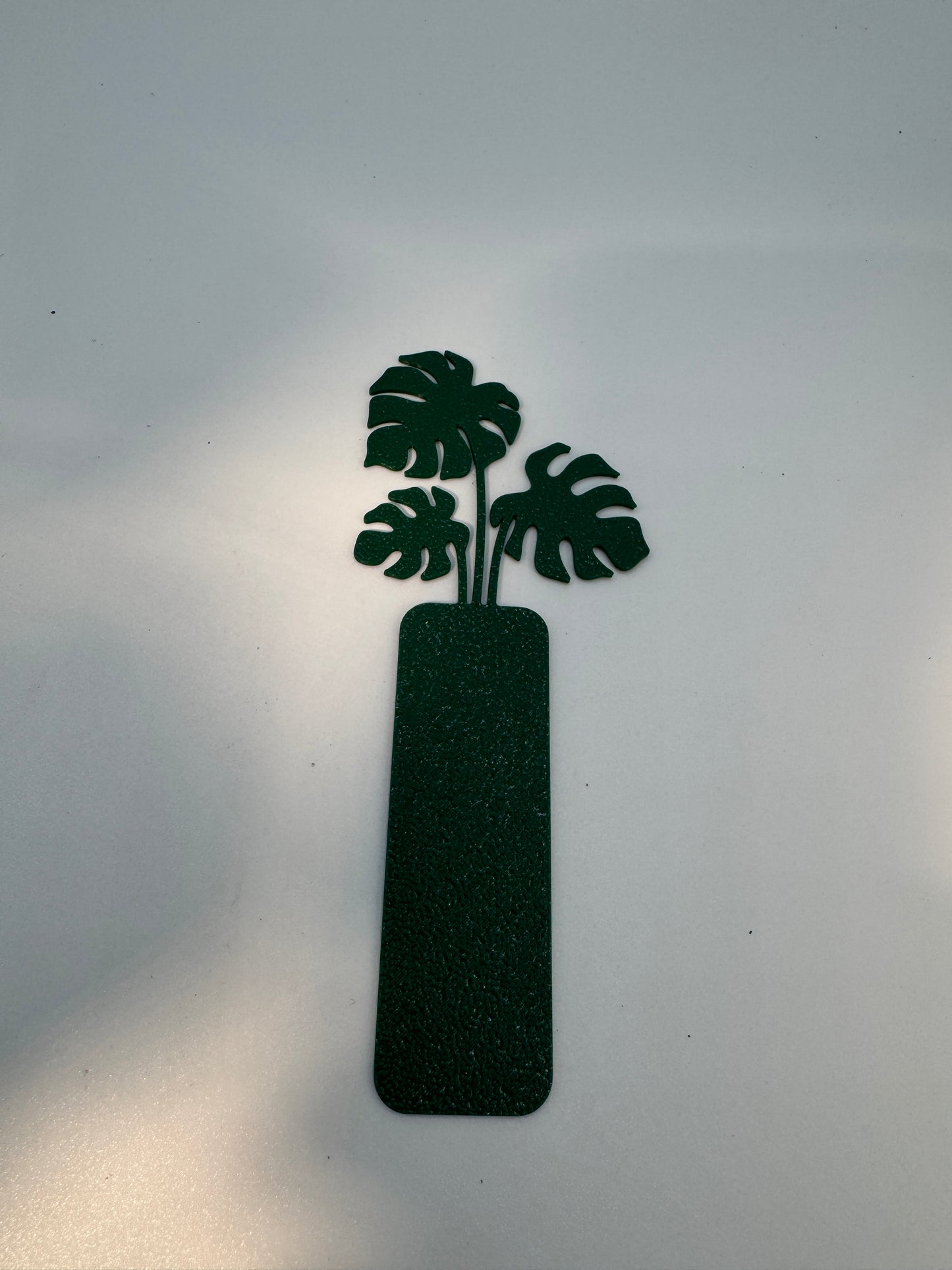 Lesezeichen Monstera
