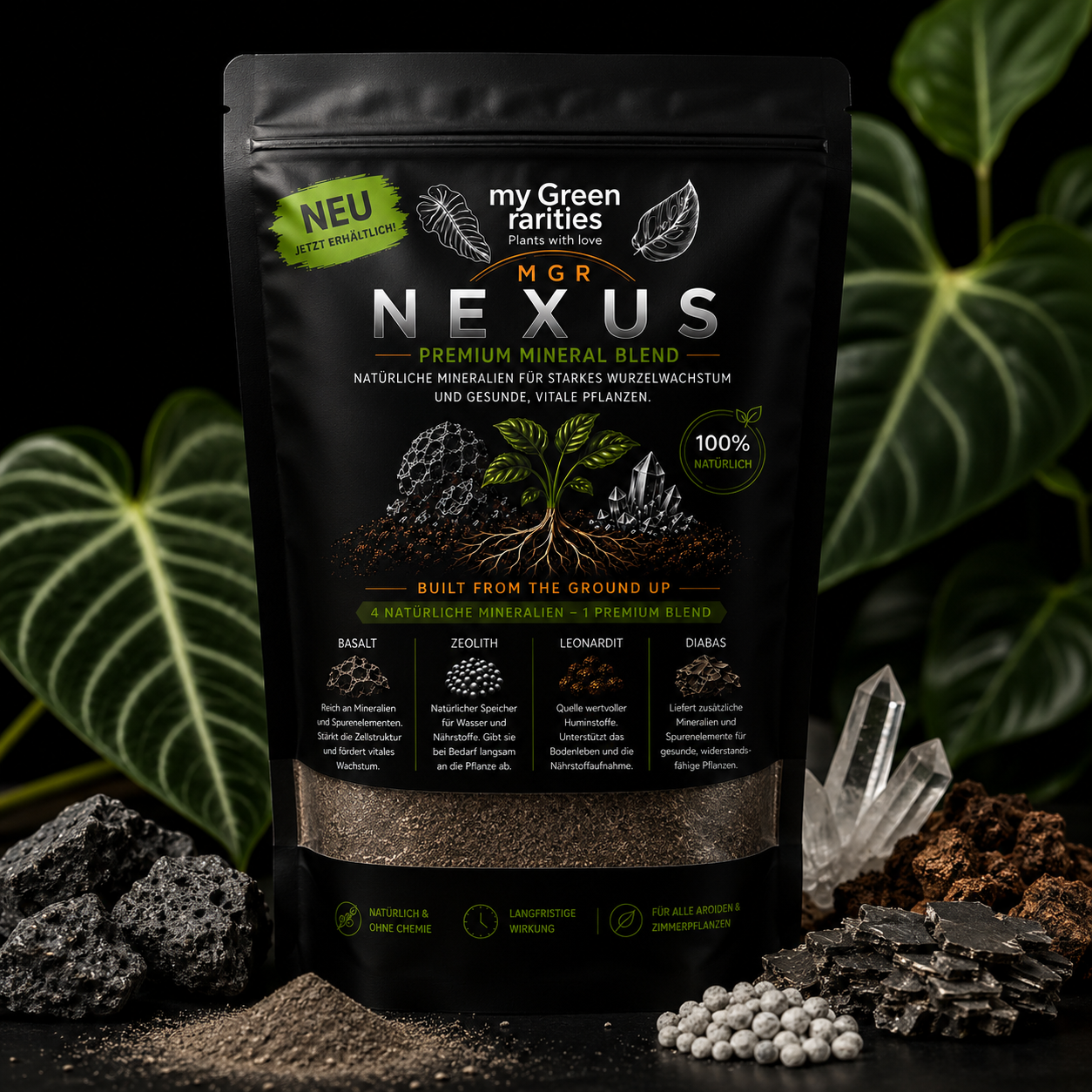 MGR NEXUS