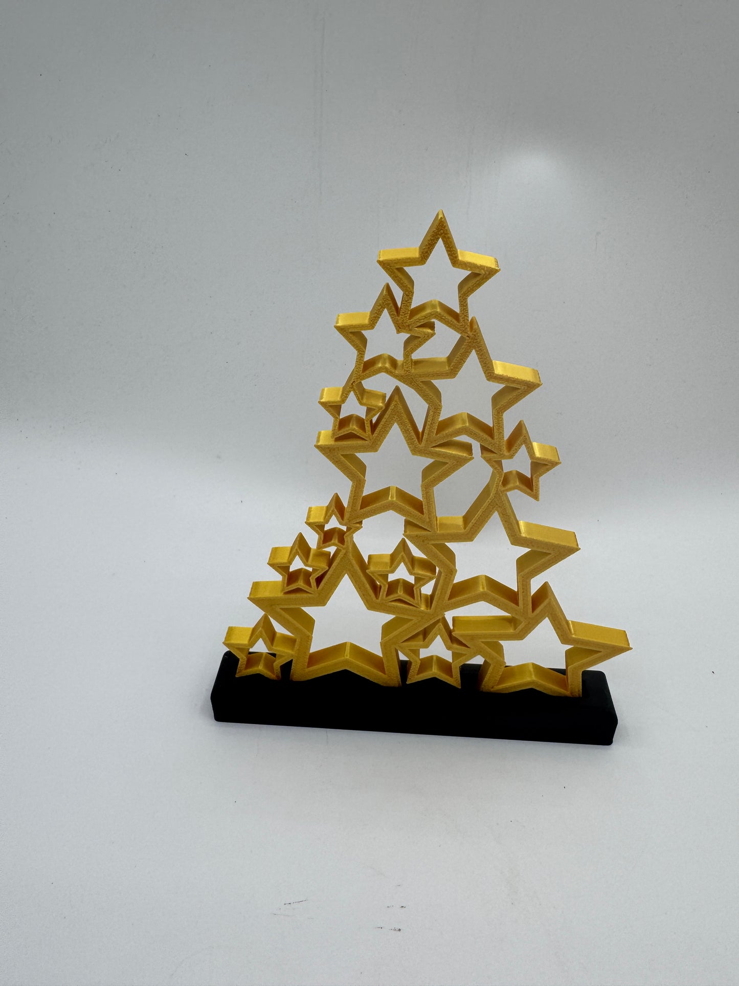 Aufsteller Sternbaum