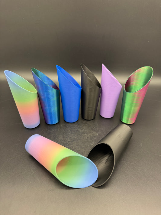 Substrat Schaufel / Substrat Scoop aus dem 3d Drucker
