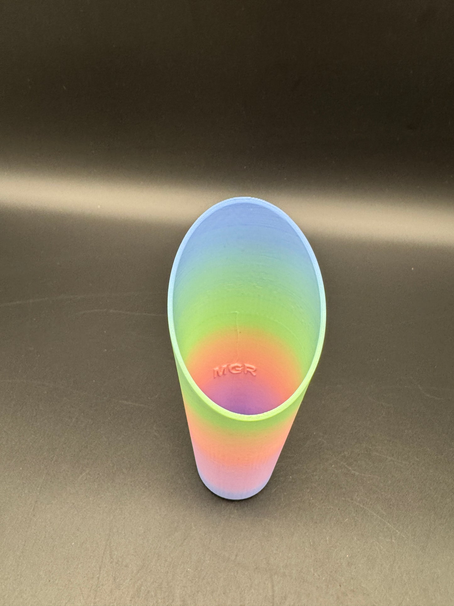 Substrat Schaufel / Substrat Scoop aus dem 3d Drucker