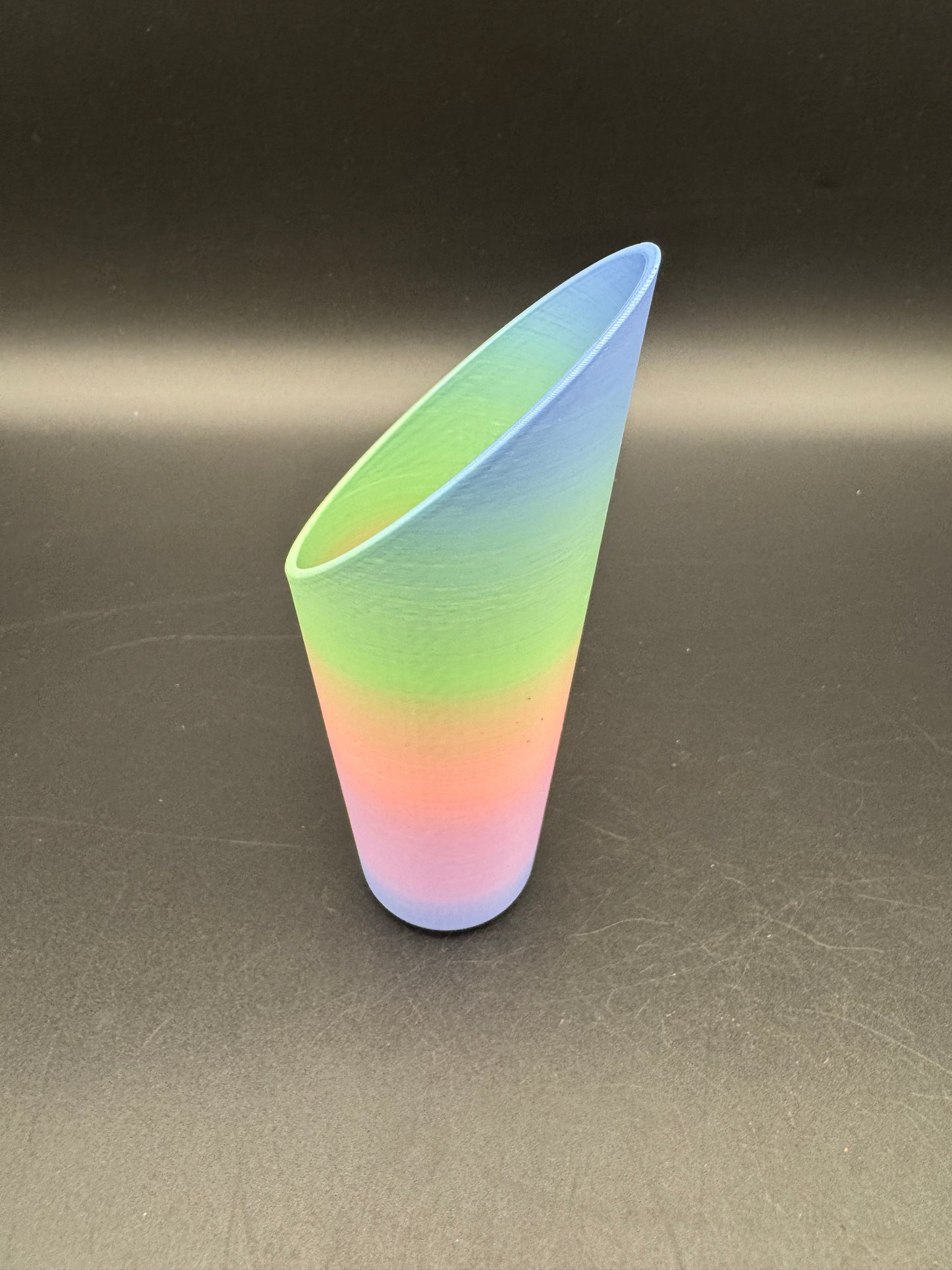 Substrat Schaufel / Substrat Scoop aus dem 3d Drucker