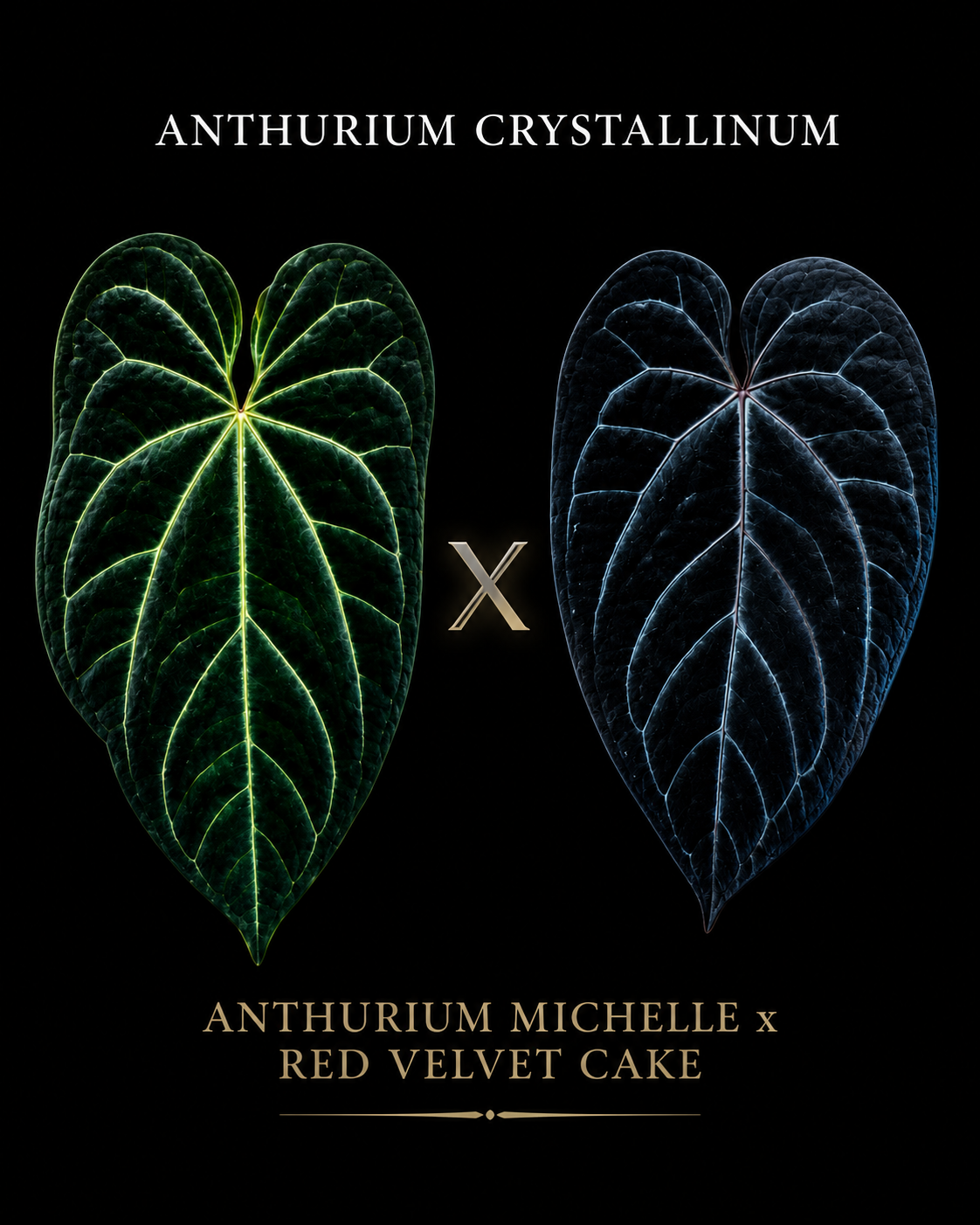 Michelle Hybrid Selection Trio