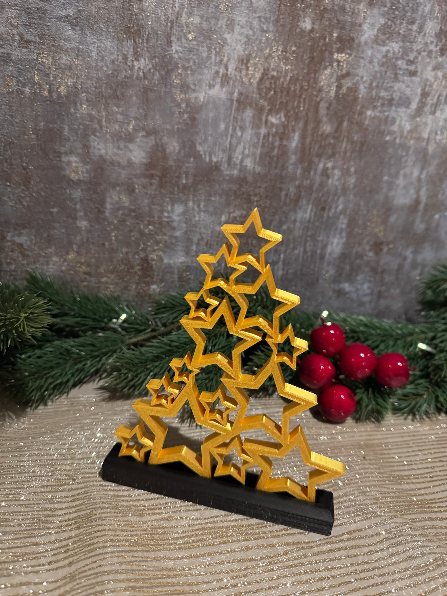 Aufsteller Sternbaum