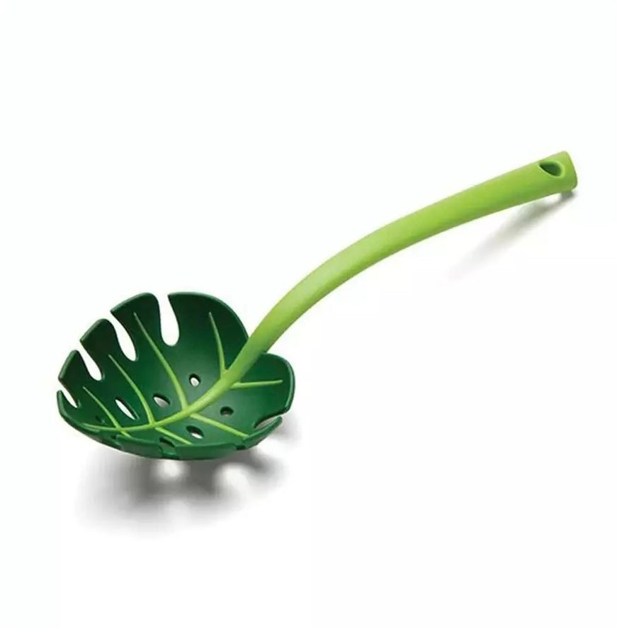 Schöpfkelle Monstera